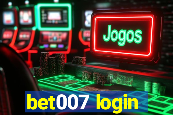 bet007 login